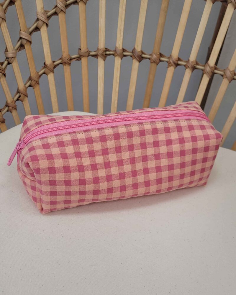 estuche, mini neceser, neceser rectangular