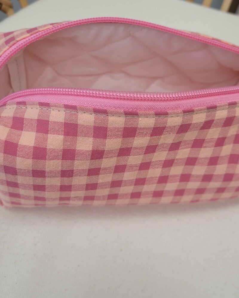 estuche, mini neceser, neceser rectangular