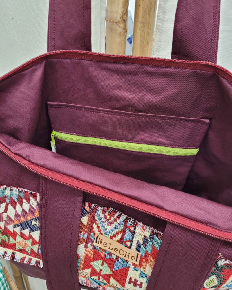 bolso, bolsa, bolso multiusos, bolsa grande