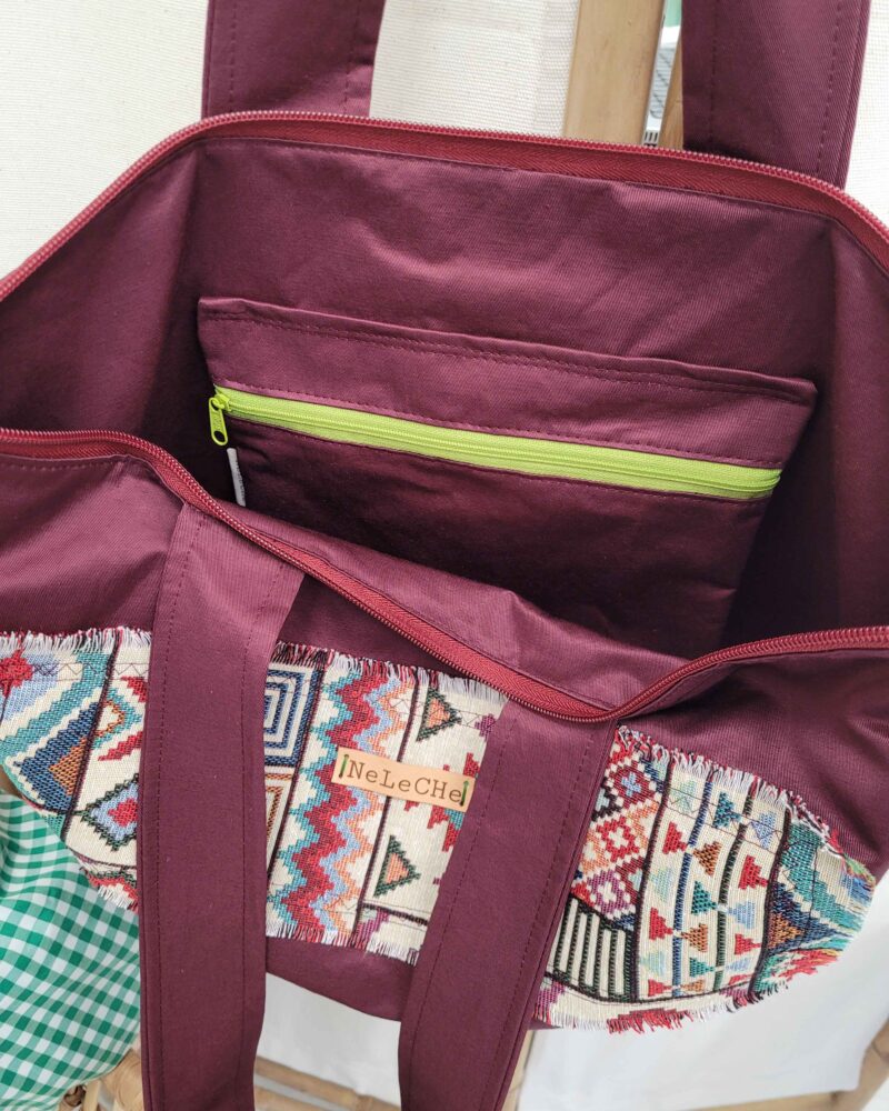 bolso, bolsa, bolso multiusos, bolsa grande