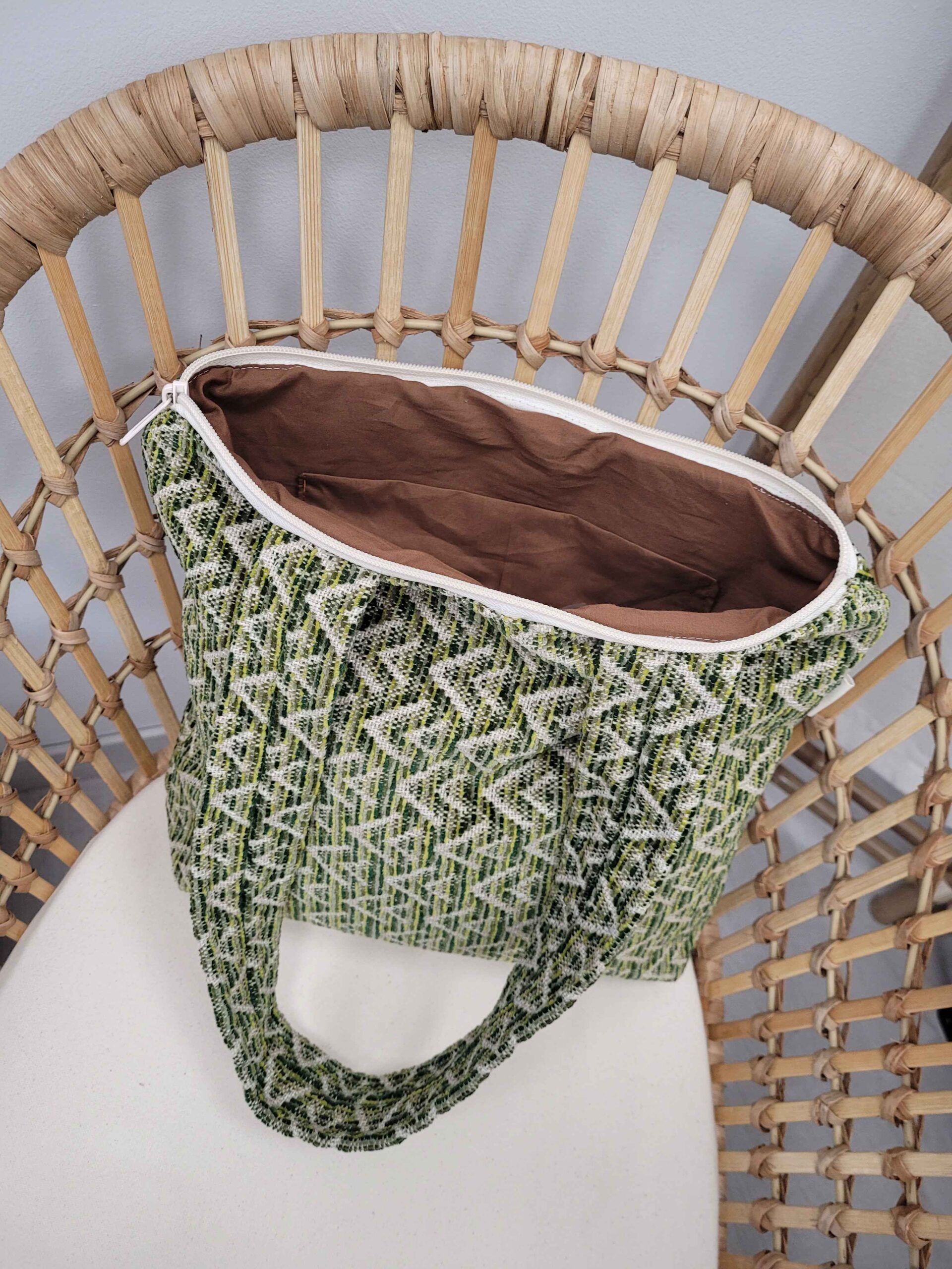 bolso, bolsa, bolso de hombro, bolso cremallera