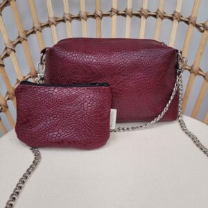 bolso, bolso piel, bolso de cuero