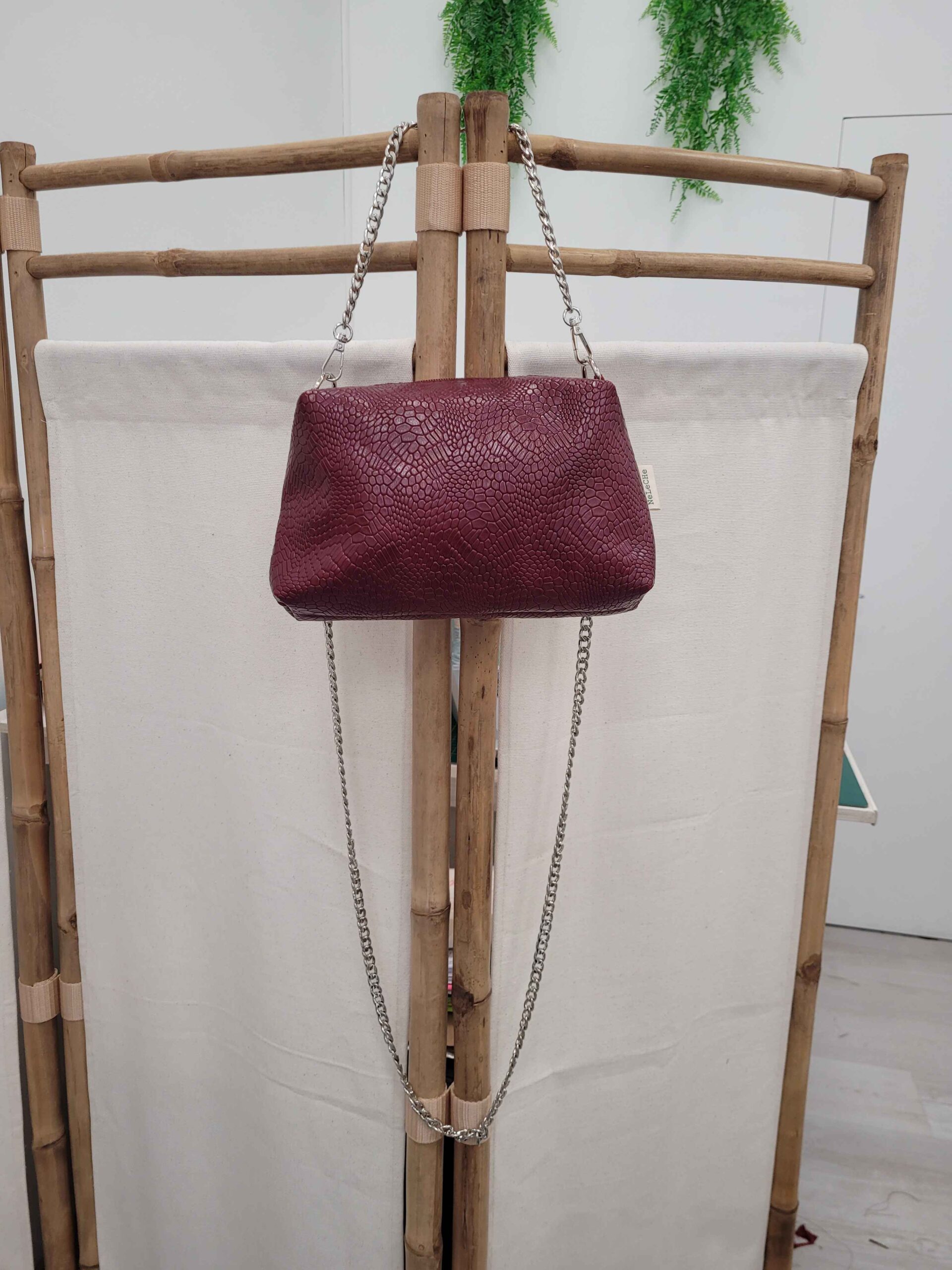 bolso, bolso piel, bolso de cuero