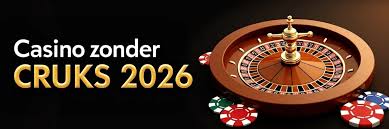 Casino zonder CRUKS Nederland Speel Veilig en Vrijuit