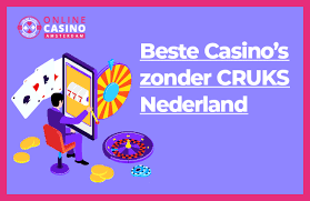 Casino zonder CRUKS Nederland Speel Veilig en Vrijuit